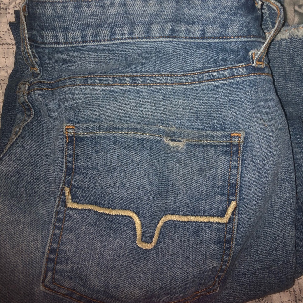 Classic Blue Women's Jeans
